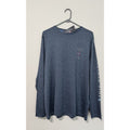 NWT Vineyard Vines Hockey Sticks Long-Sleeve Harbor Performance Tee Adult L
