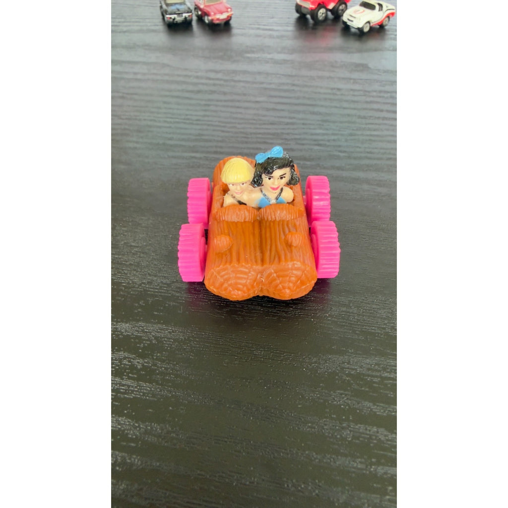Lot of 5 Cars