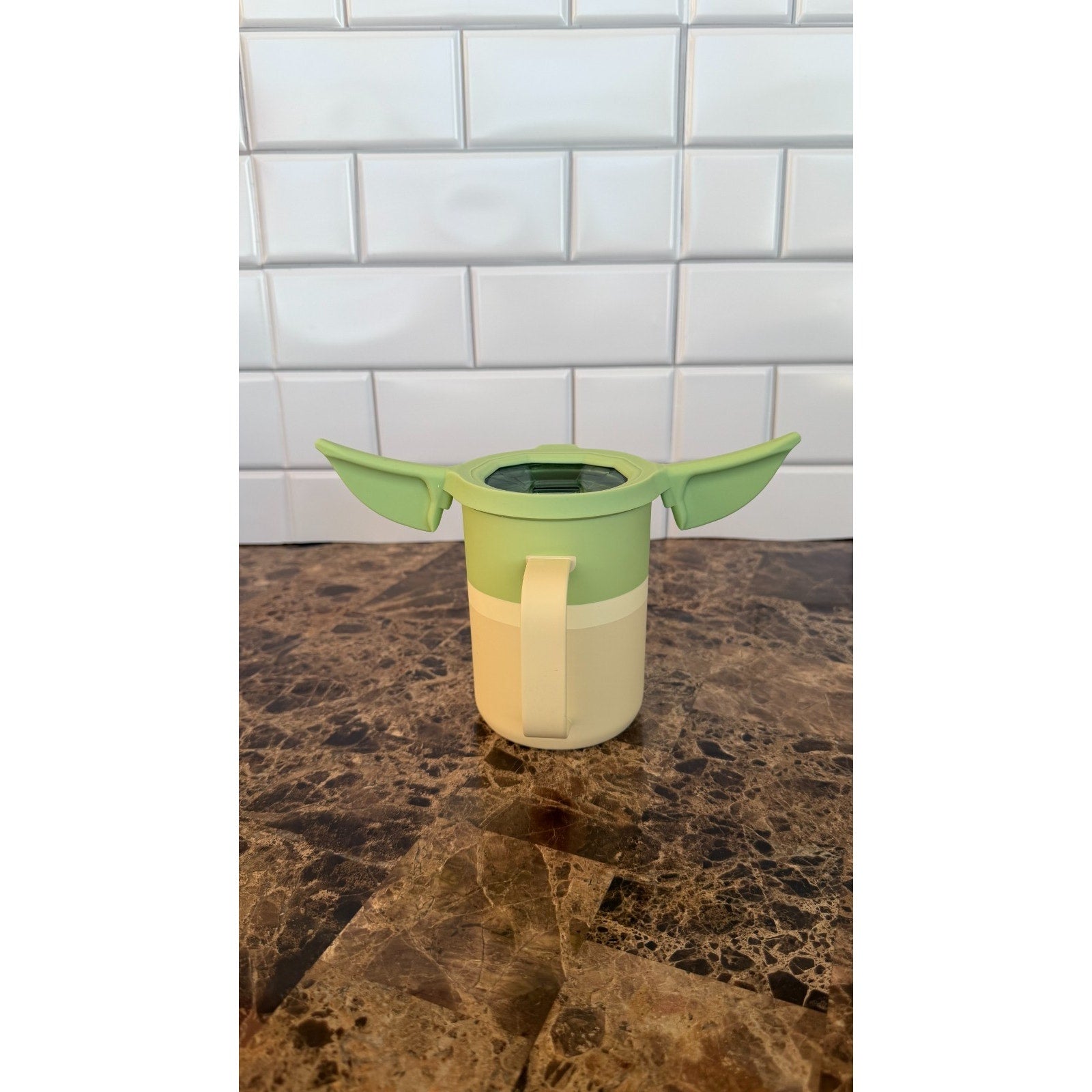 NEW Grogu Stainless Steel Mug by Corkcicle – Star Wars: The Mandalorian - 16oz