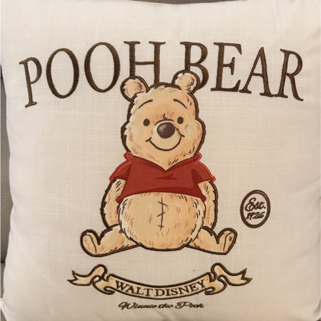 NWT Disney x Primark Winnie the Pooh Throw Pillow 1926 Hundred Acre Wood