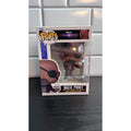 NEW Funko Pop! - Marvel NICK FURY #1253: The Marvels Movie