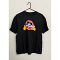 25 Year Anniversary! Mickey Mouse Disney Pin Trading Adult T-Shirt Large NEW
