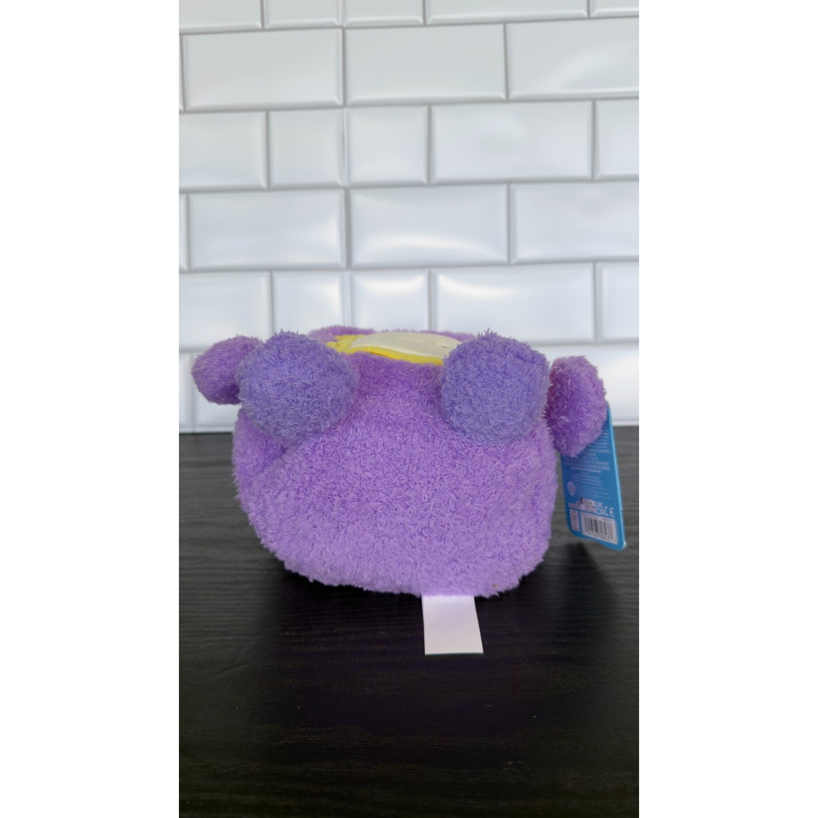 Bum Bumz "Friends" Plush Purple Door Peep Hole Toy Target Exclusive New