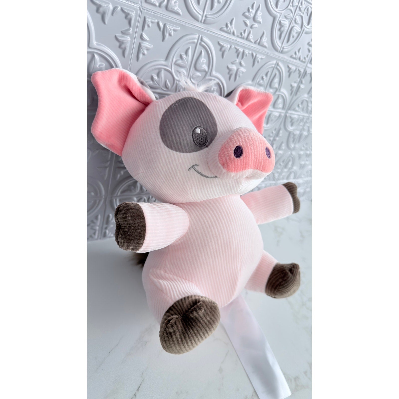 Blissful Buddies Disney Pua Slow Rise Foam Plush Squishy NWT Moana