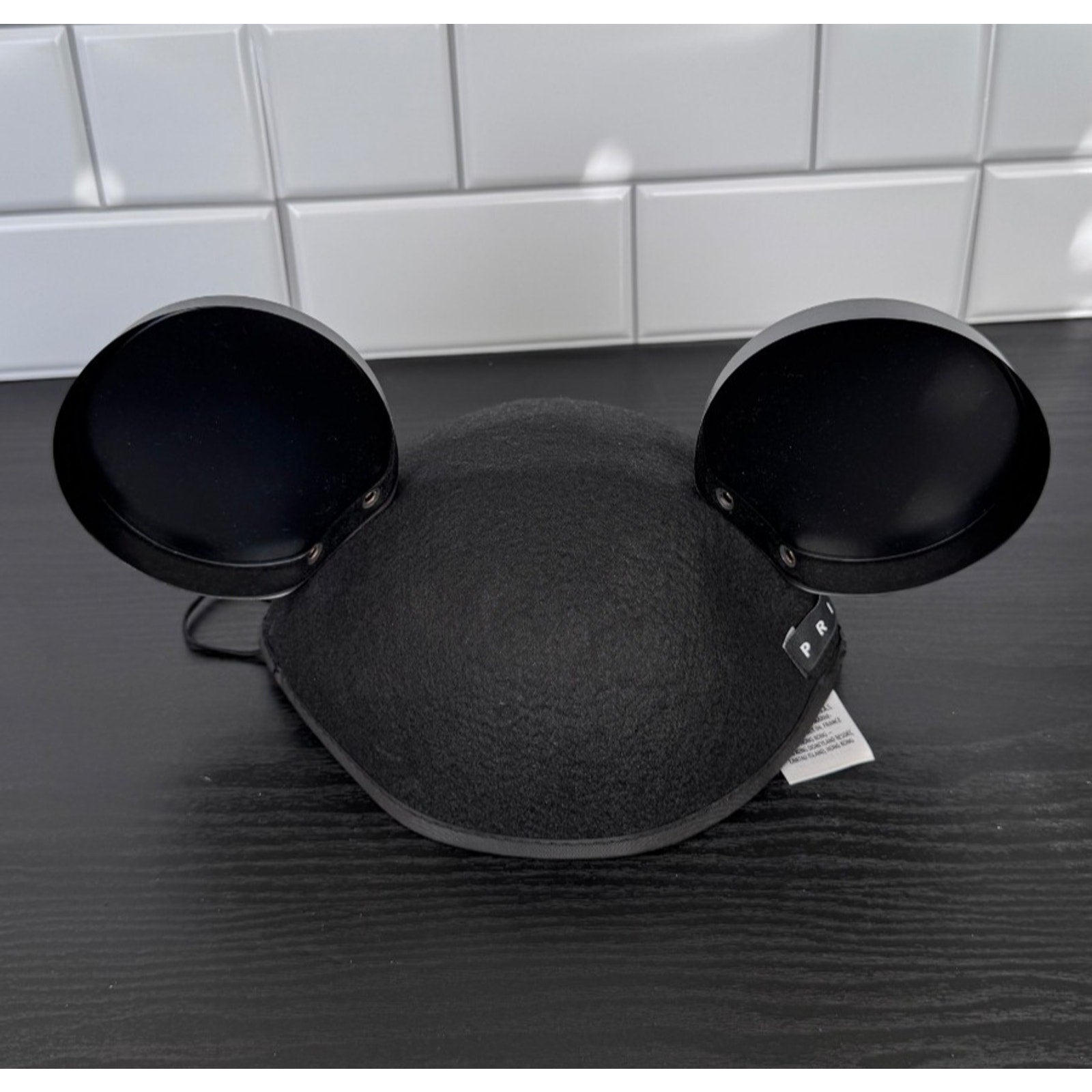 Disney Parks Pride Collection Adult Size Mickey Mouse Ear Hat NWT