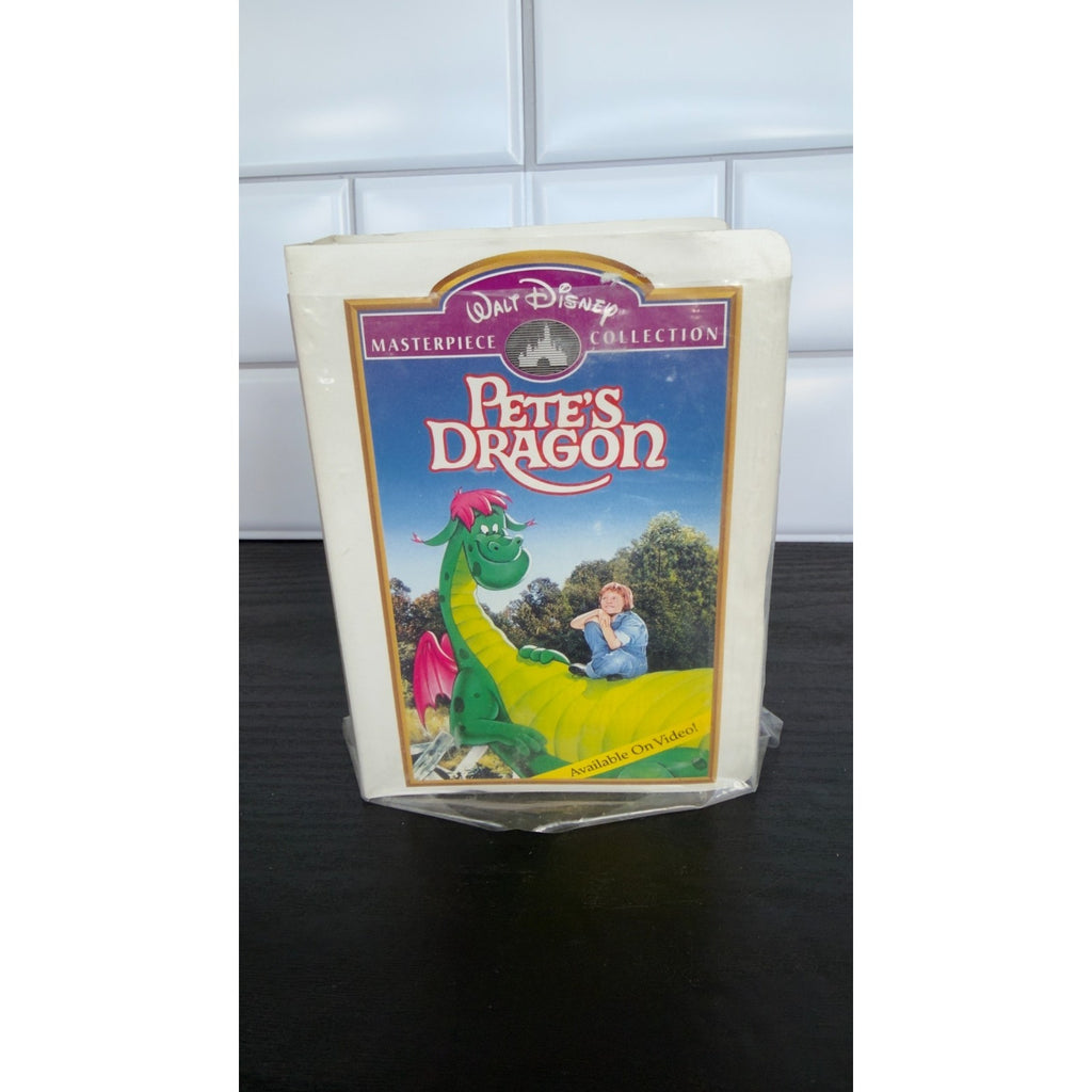Vintage 1995 McDonald’s Happy Meal Toy — Pete's Dragon (Masterpiece #3)