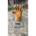 NEW Disney Parks Guardians of the Galaxy Thanos Infinity Gauntlet with Stones
