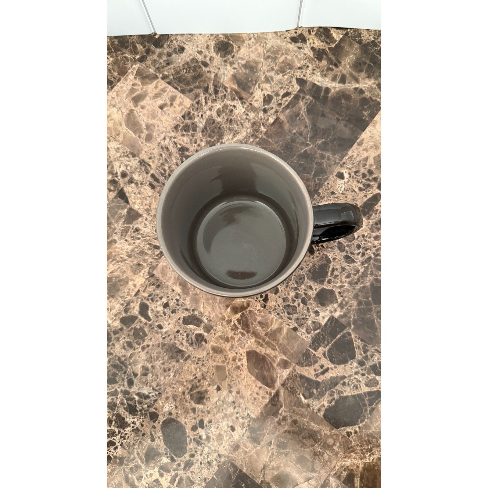 Disney100 Years of Wonder 20oz Black Commemorative Mug