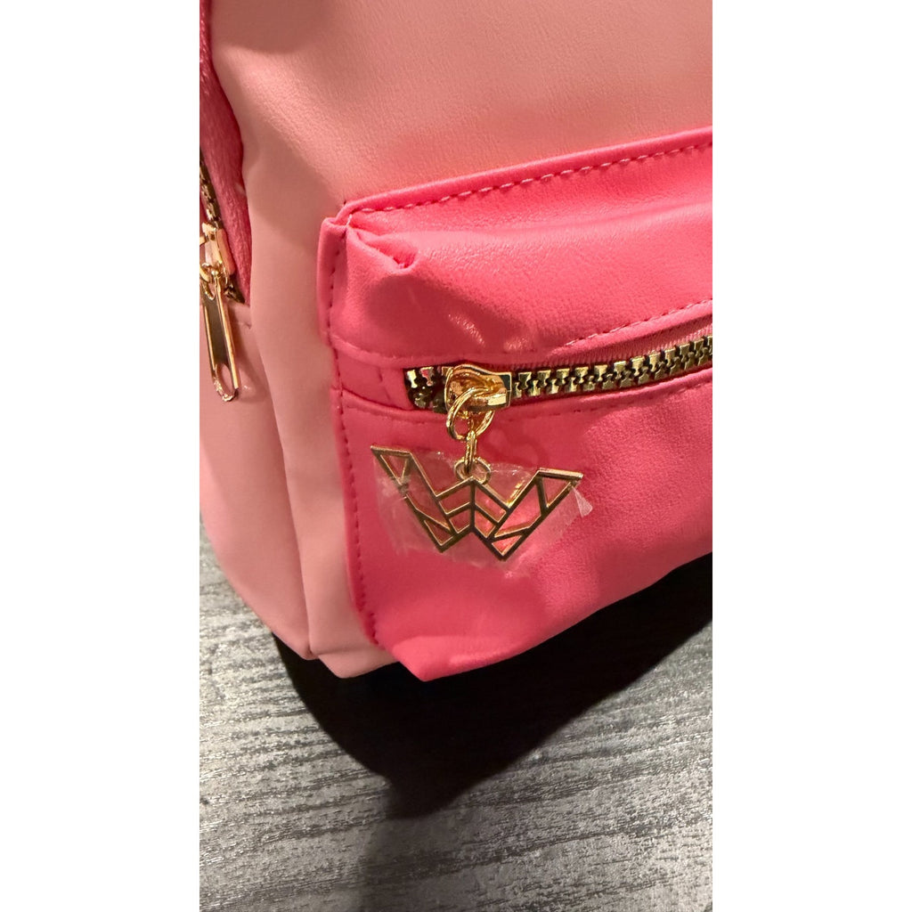 Wicked "So Popular" Mini Backpack - Pink NWT
