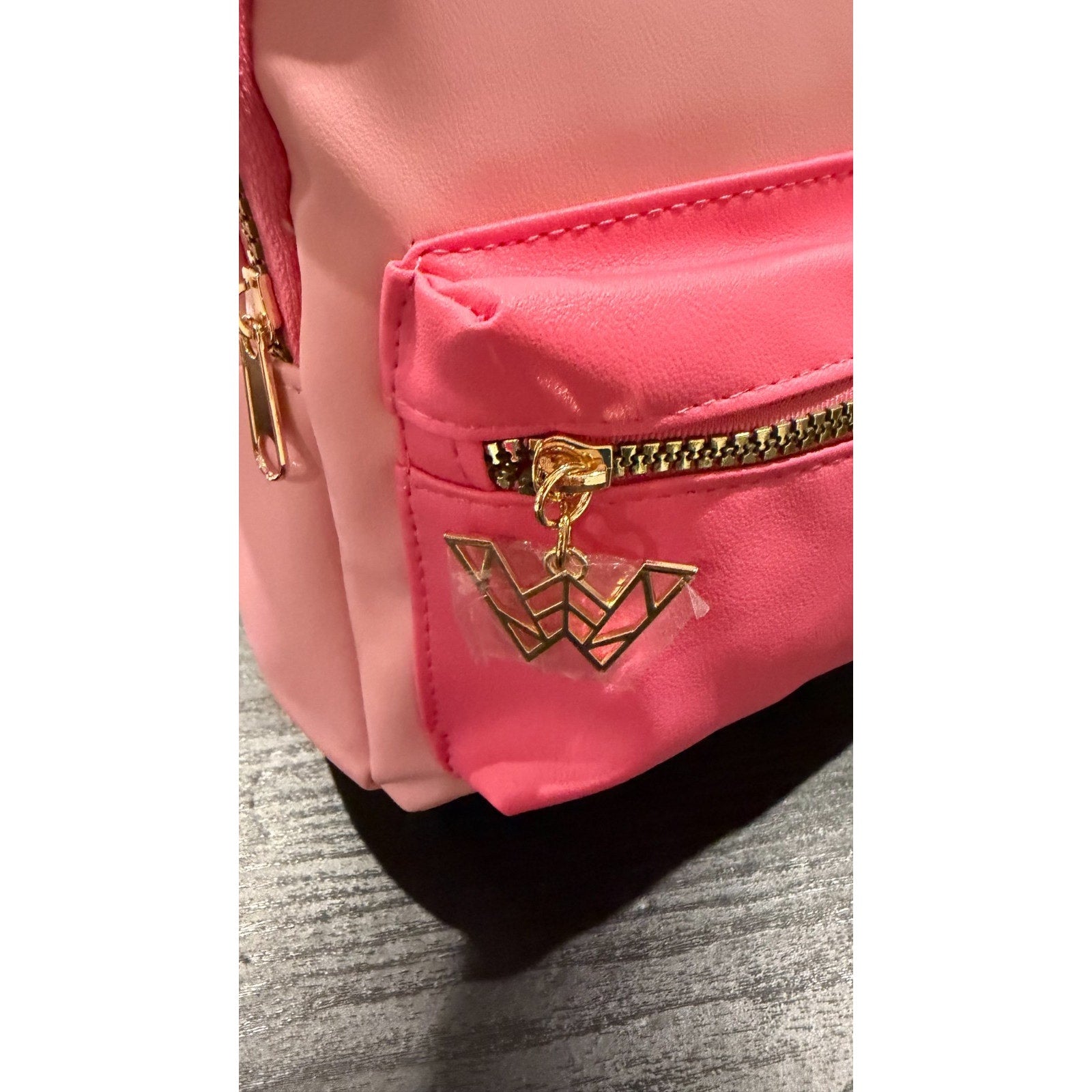 Wicked "So Popular" Mini Backpack - Pink NWT