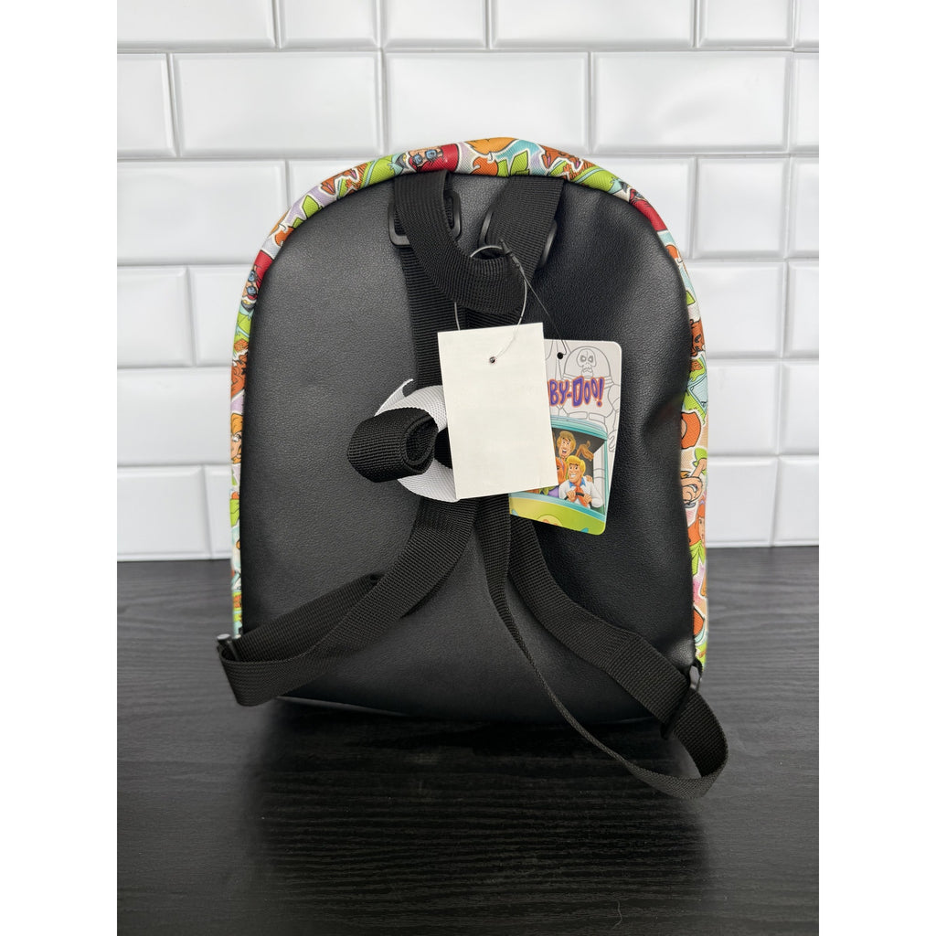 NWT Bioworld Mini Backpack - Scooby Doo & Friends