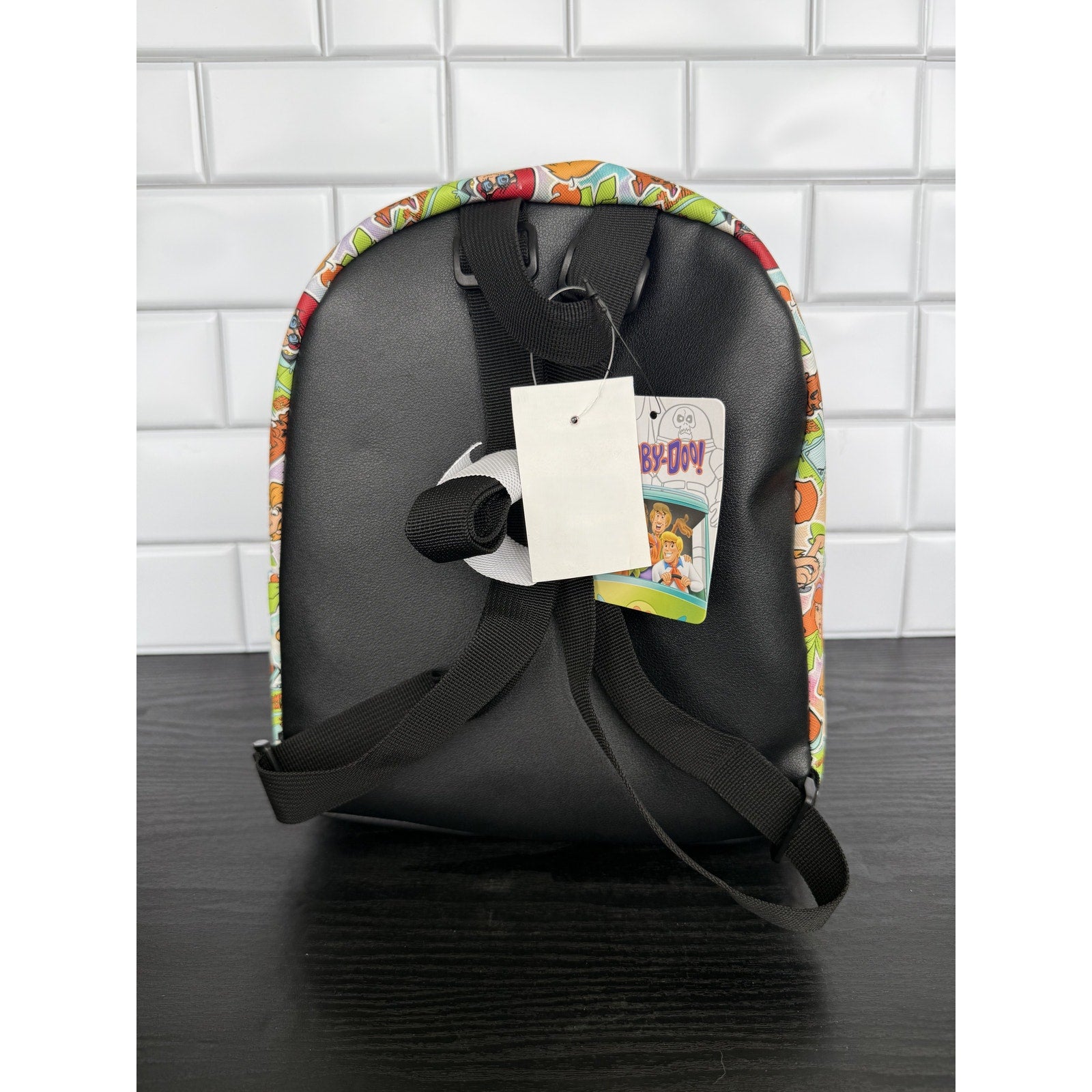NWT Bioworld Mini Backpack - Scooby Doo & Friends