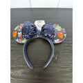 Disney Parks Mickey Mouse and Friends Dots Ear Headband Adults NWT