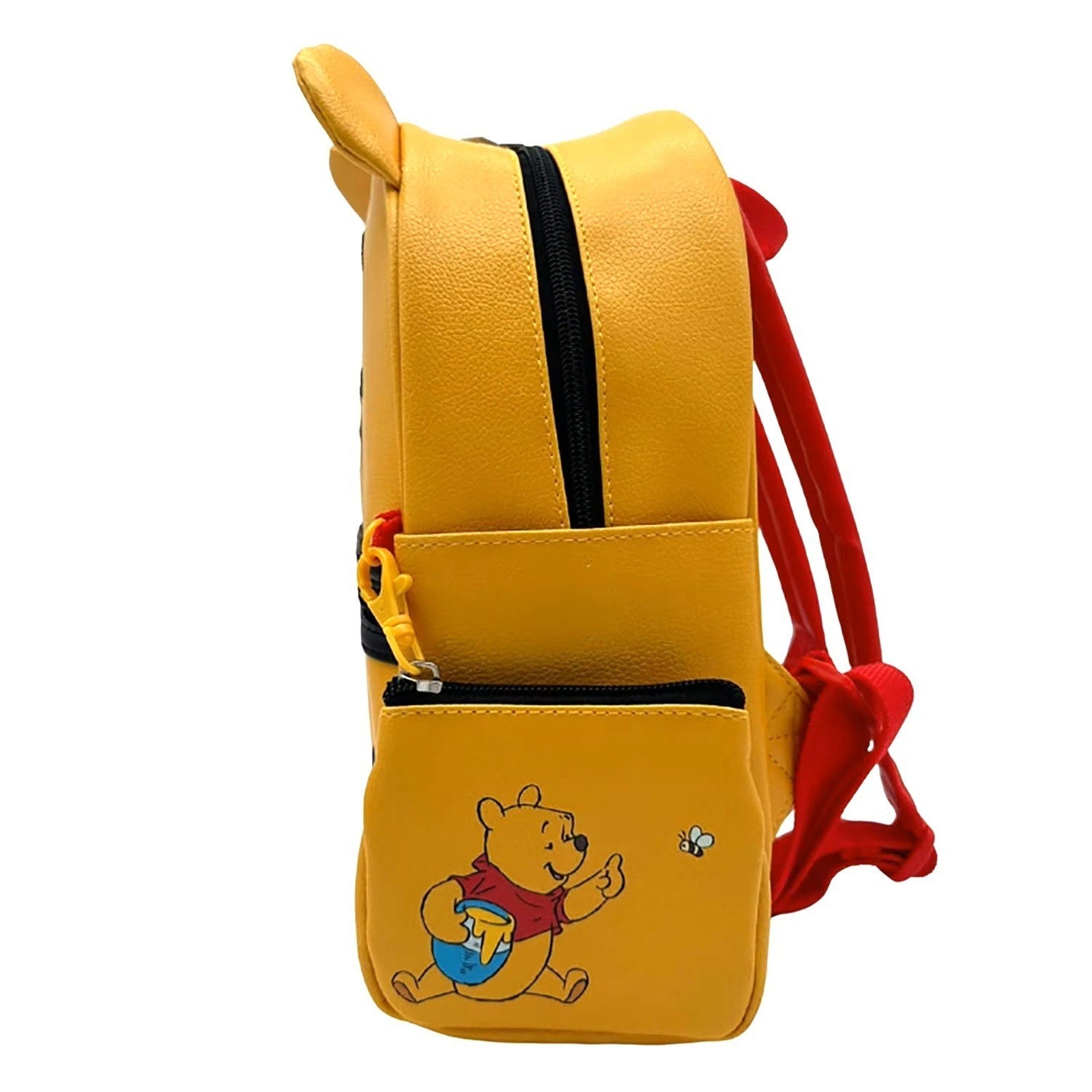Disney Winnie The Pooh 10.5" Mini Backpack With Coin purse NWT