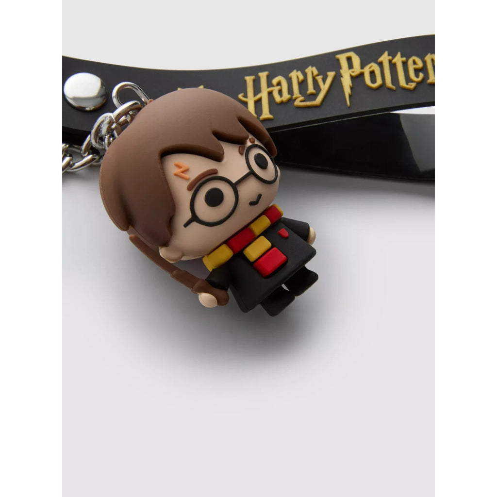 NEW Primark Harry Potter 3D Keychain Bag Charm with Carabiner