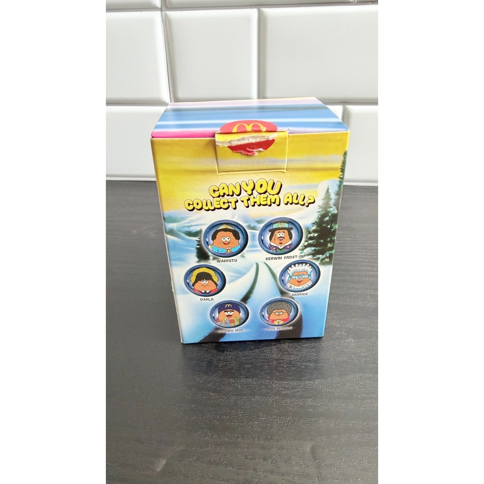 Darla (The Fearless) Kerwin Frost McNugget Buddy 2023 | McDonald's Happy Meal