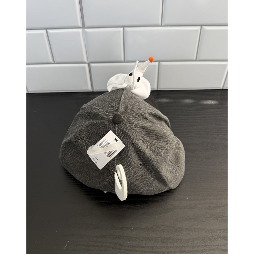 NEW Disney Parks Nightmare Before Christmas - Zero Ghost Dog Baseball Cap NEW