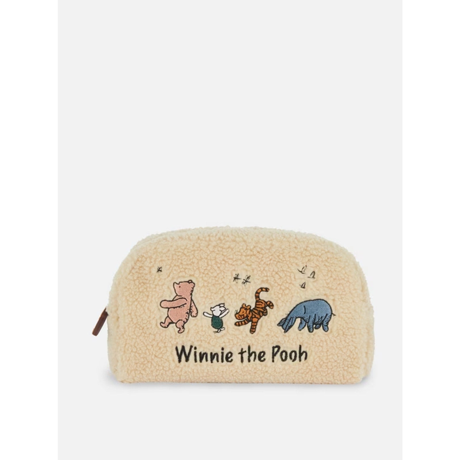 Primark Disney Winnie the Pooh Borg Makeup Bag Honey Pot Charm NWT