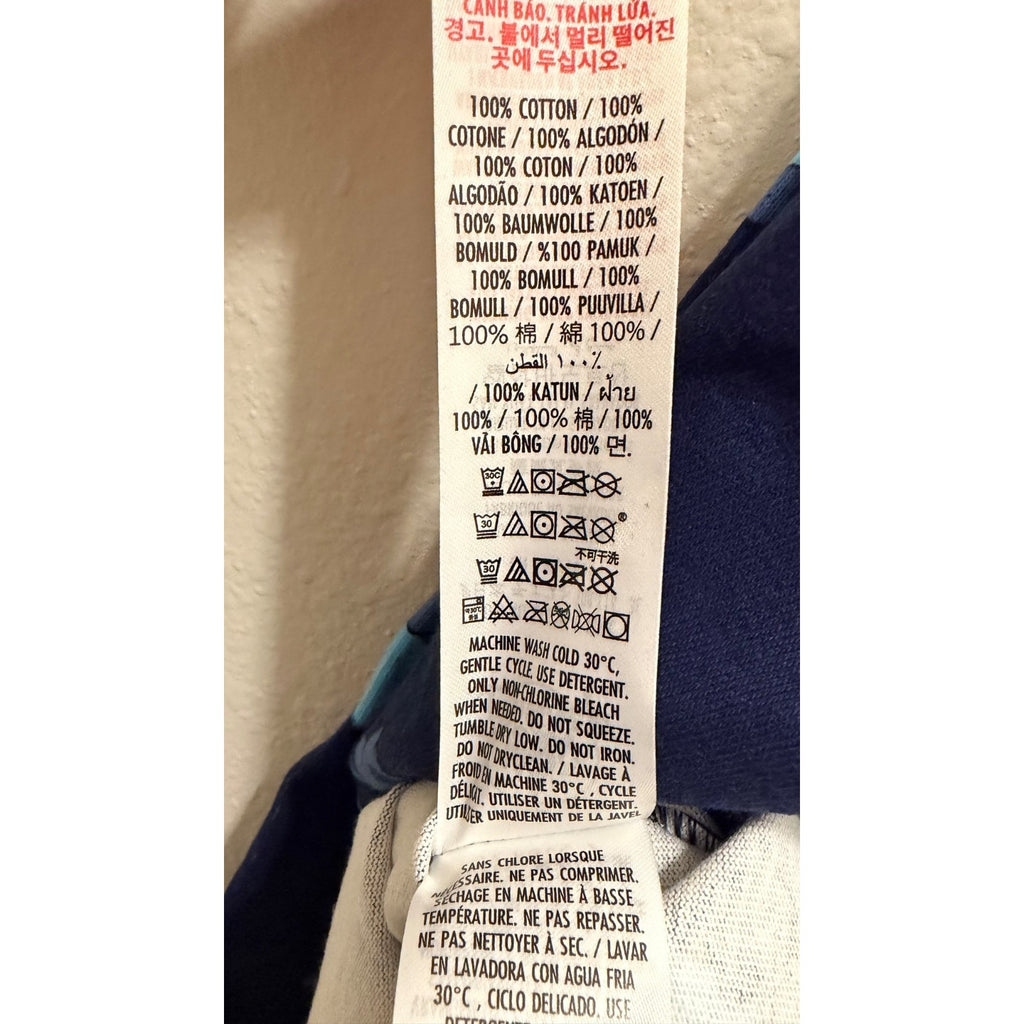 Disney Parks x Spirit Jersey Walt Disney World Stitch All Over Large