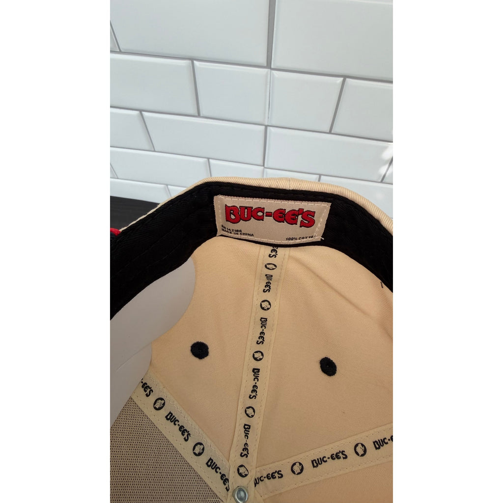 Buc-ee's "Fresh! Brisket" Snapback Hat – NWT