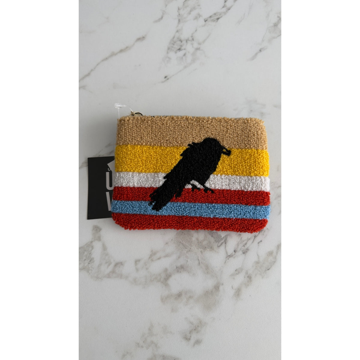 Universal UNIVRS Alfred Hitchcock "The Birds" Tumbler & Zipper Pouch Set NEW
