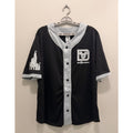 Disney Parks Walt Disney World "71" Castle Baseball Jersey Adult Large NWT