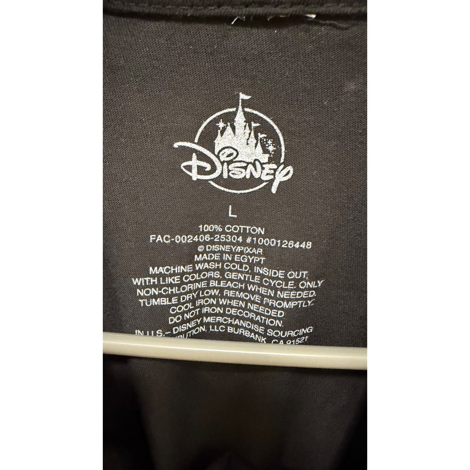 NEW Disney Parks Hollywood Studios Toy Story Holiday T-Shirt - Adult Large