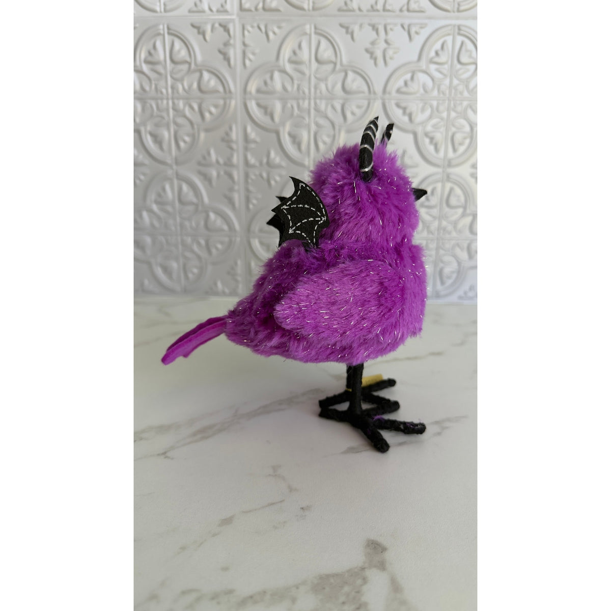 Target Halloween 2026 Featherly Friends Bird Furbert Hyde & EEK! Monster NWT