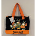 Disney Parks 2025 Halloween Disneyland Resort Tote Bag - Mickey and Minnie NWT