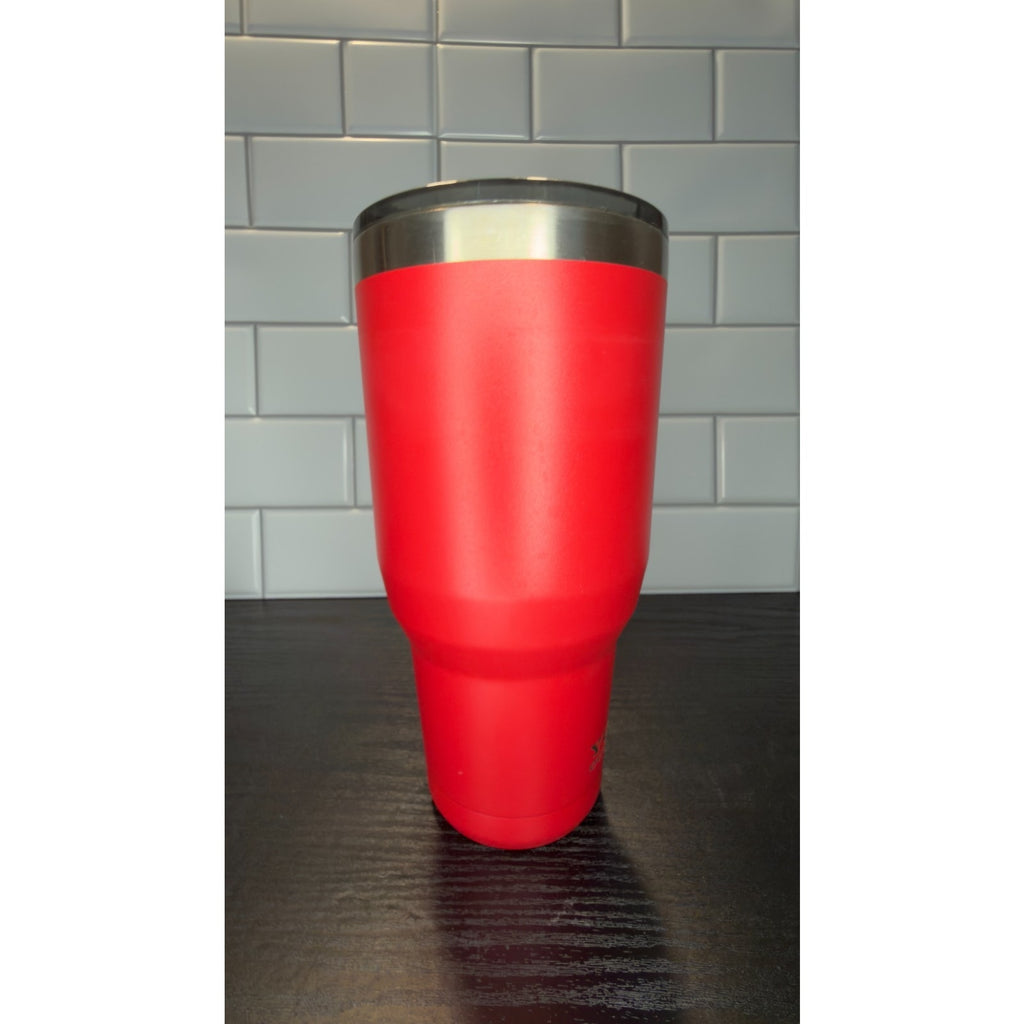 Buc-ee’s Yukon Outfitters 40 oz Tumbler with Removable Handle - Used