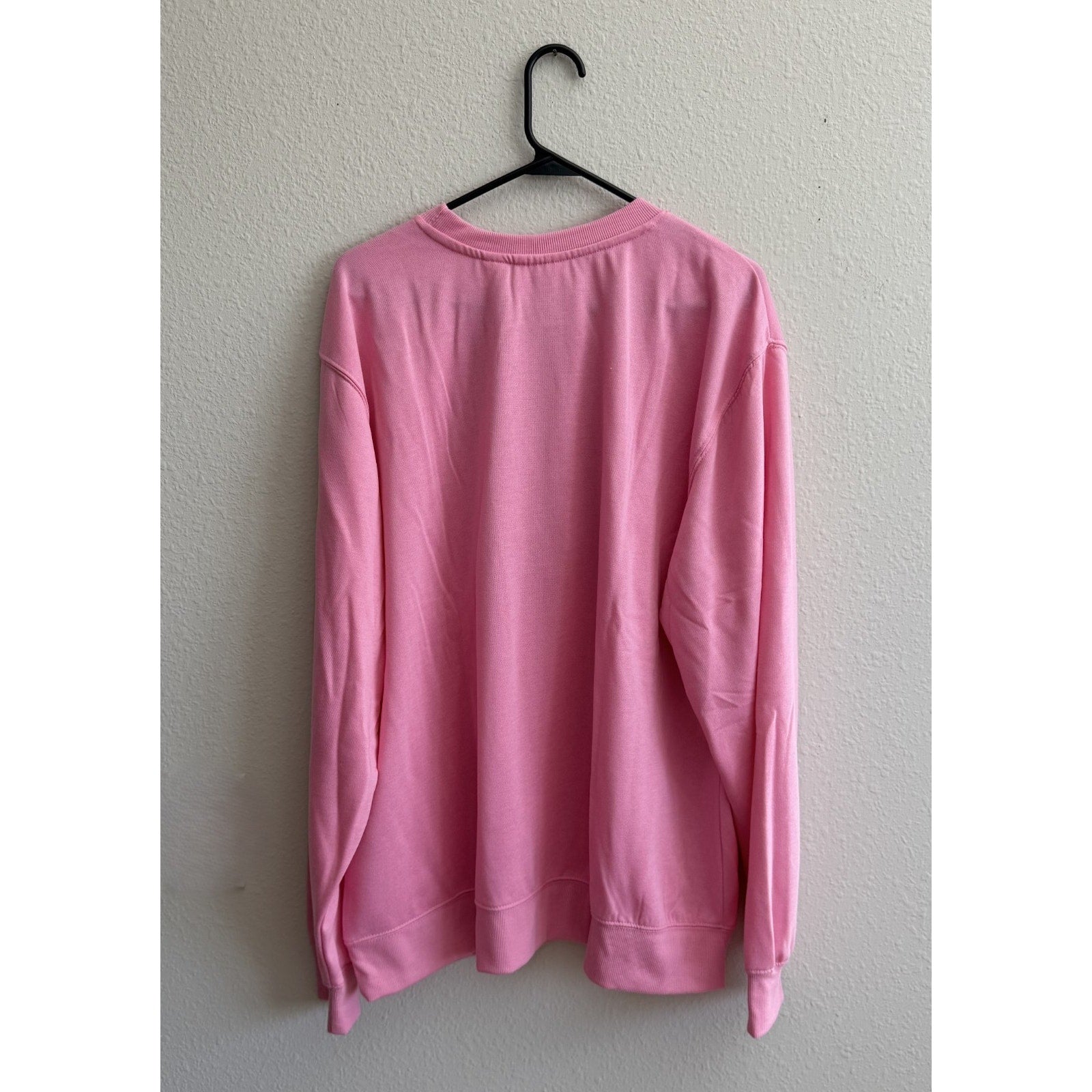 Dolly Parton Christmas Graphic Pullover - Pink - Women's XXL - NWT