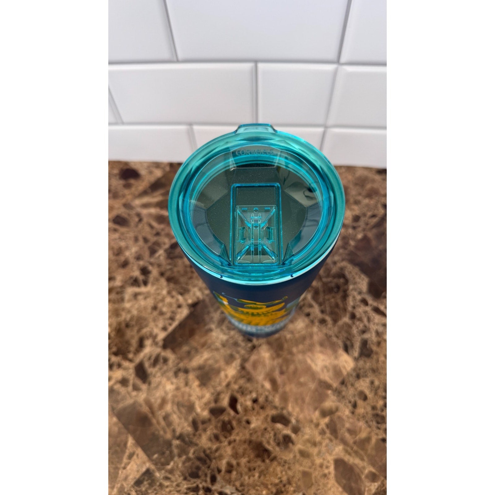 NEW Disney x Corkcicle 2023 Epcot Food & Wine Festival Tumbler - 16oz
