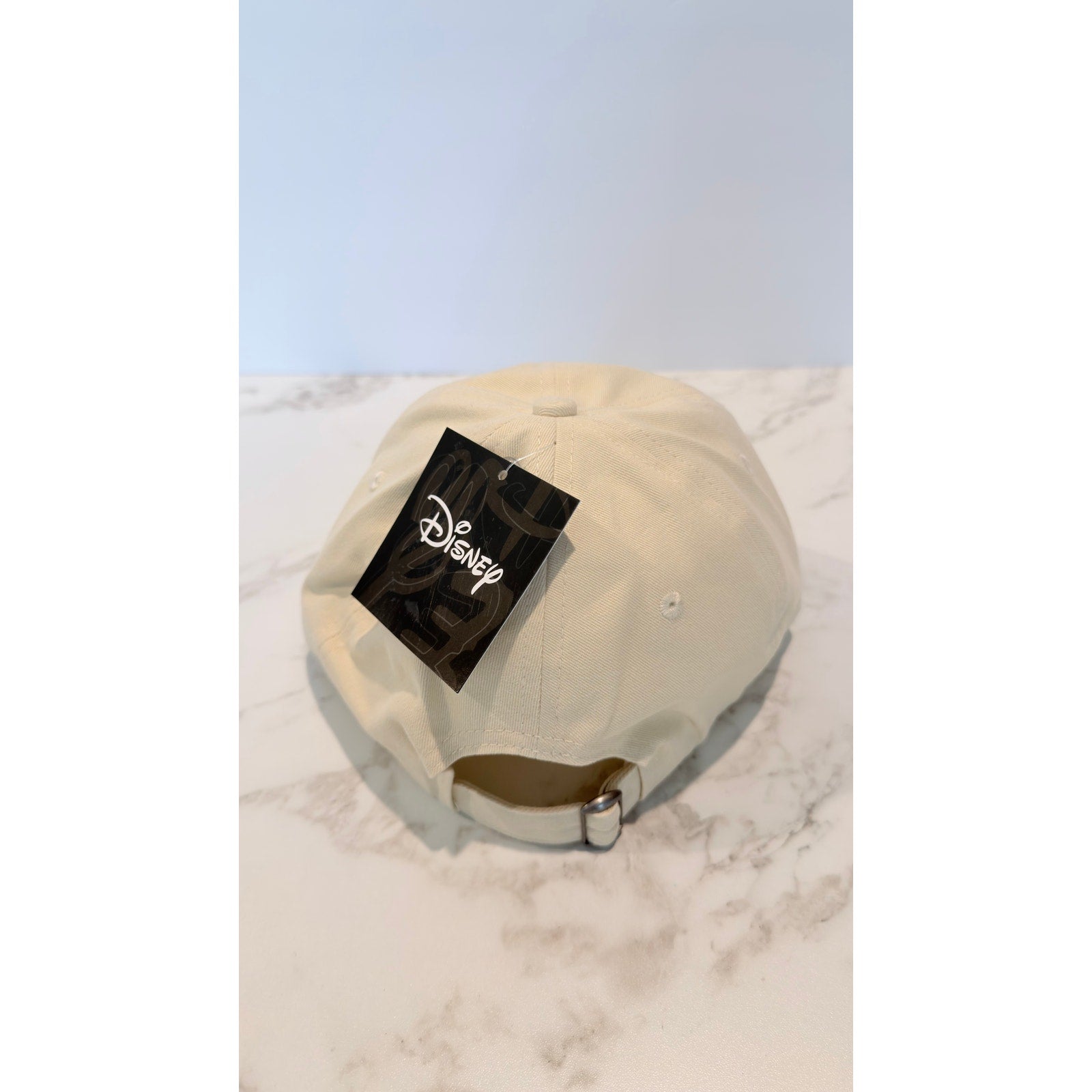NEW Disney Winnie the Pooh "Oh Bother" Adjustable Dad Hat - Khaki