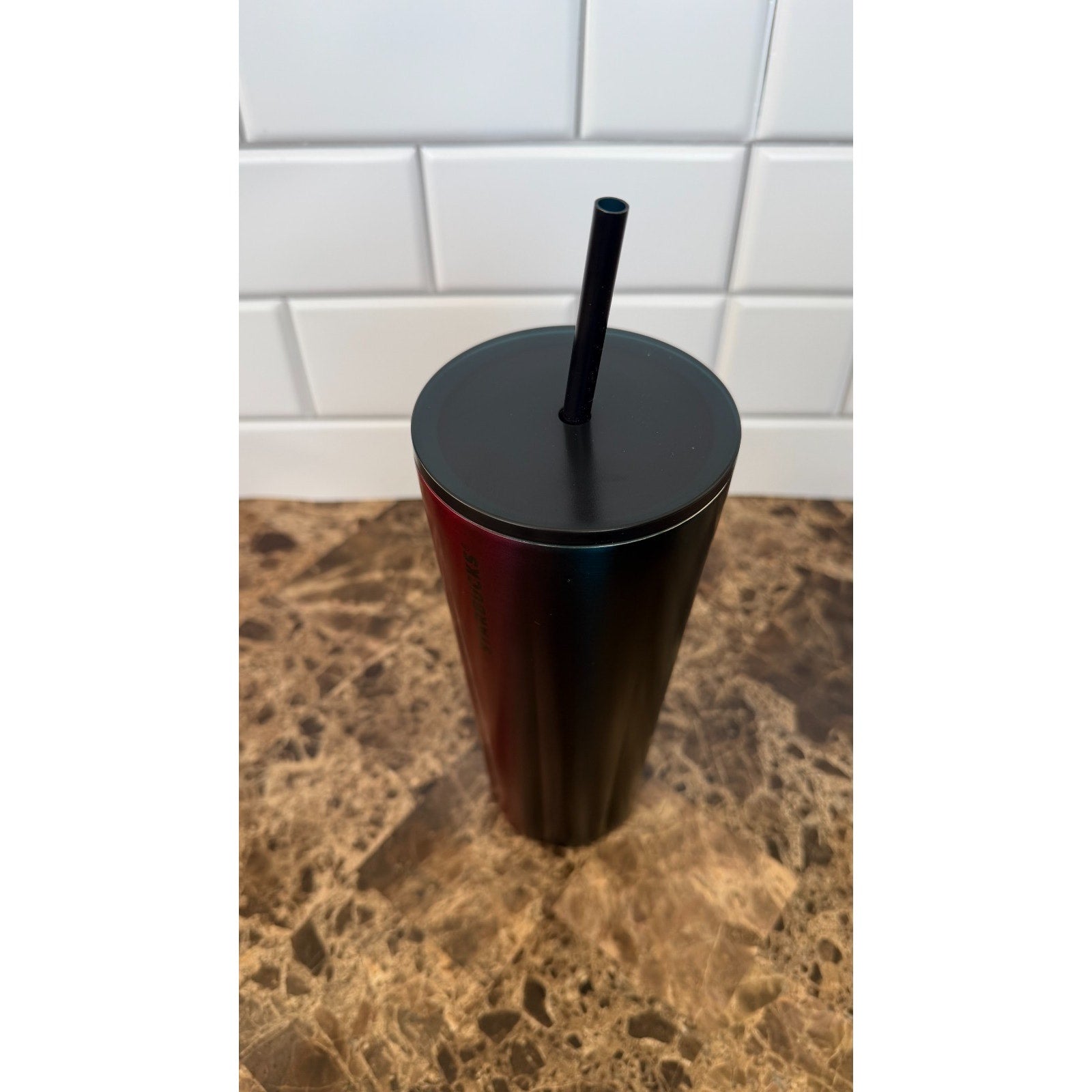 Starbucks Fall 2020 Stainless Steel Tumbler - 24fl.oz, Matte Plum Rose