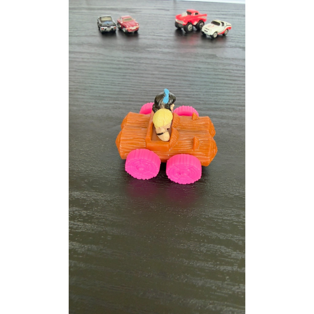 Lot of 5 Cars