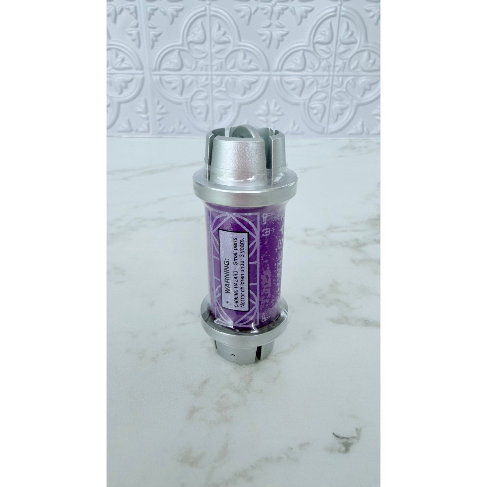 Star Wars Galaxy's Edge Purple Kyber Crystal - Version 1 - New Sealed