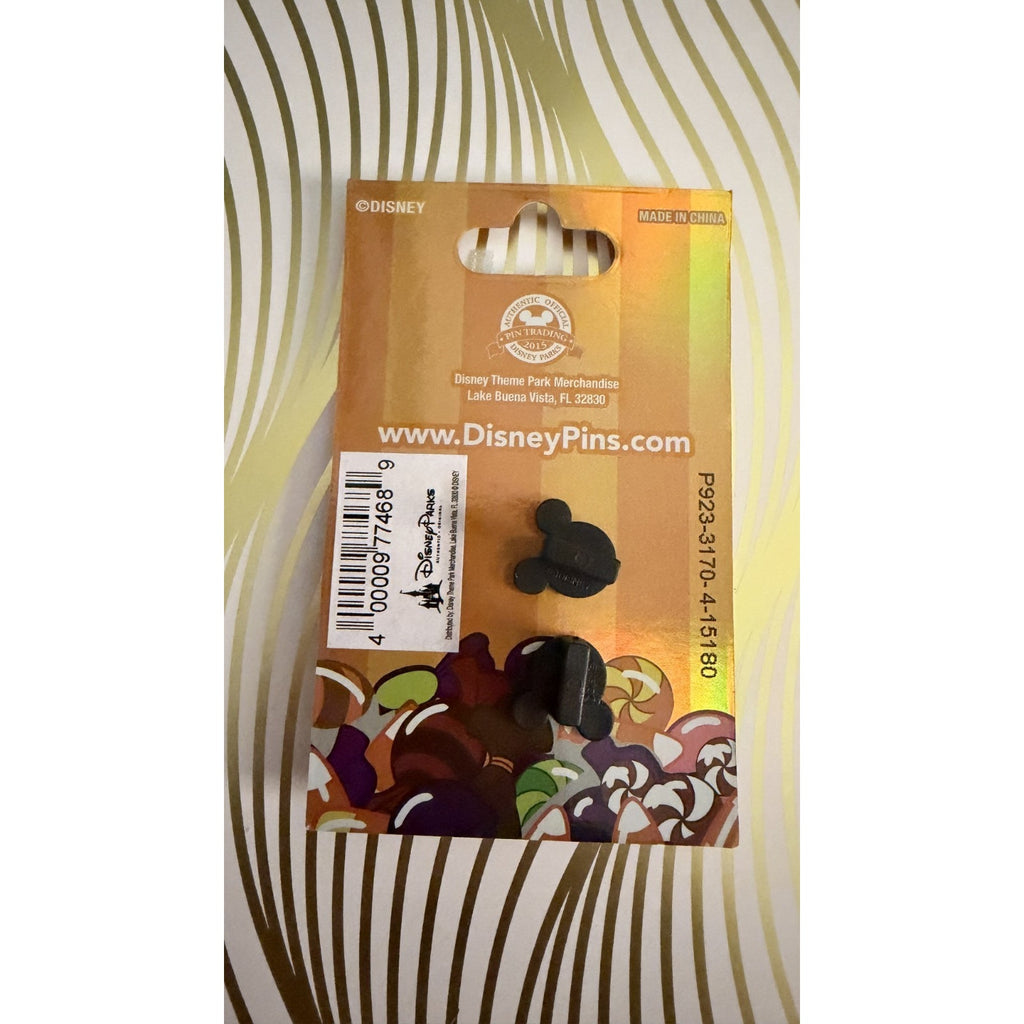 Disney Parks MNSSHP 2015 Donald & Daisy Duck LE 5500 Pin - Halloween