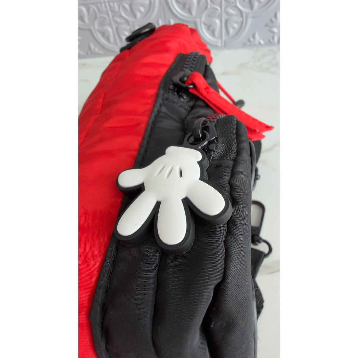 Disney Minnie Mouse Primark Insulated Bottle Holder Bag NEW