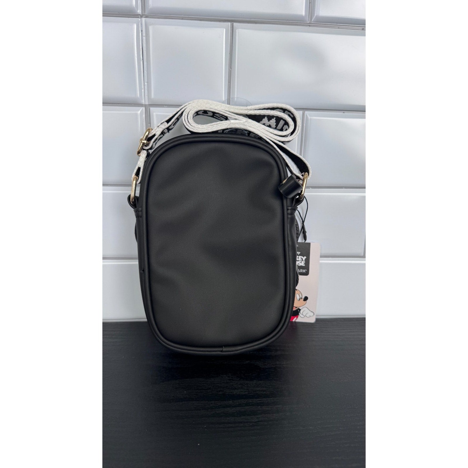 Primark x Disney Winking Mickey Mouse 3-Piece Set-Backpack, Phone Bag, Coin bag
