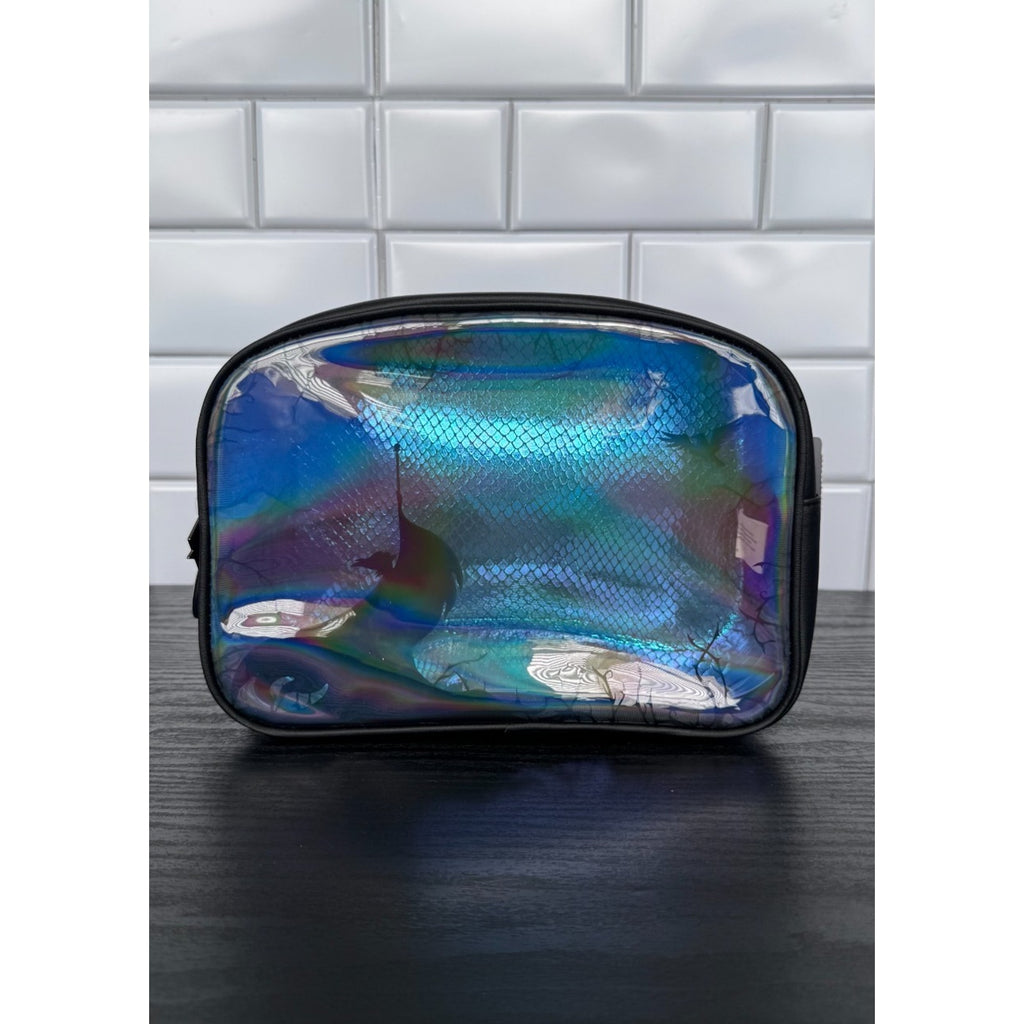 Bath & Body Works Disney Villains Maleficent Cosmetic Makeup Bag NWT