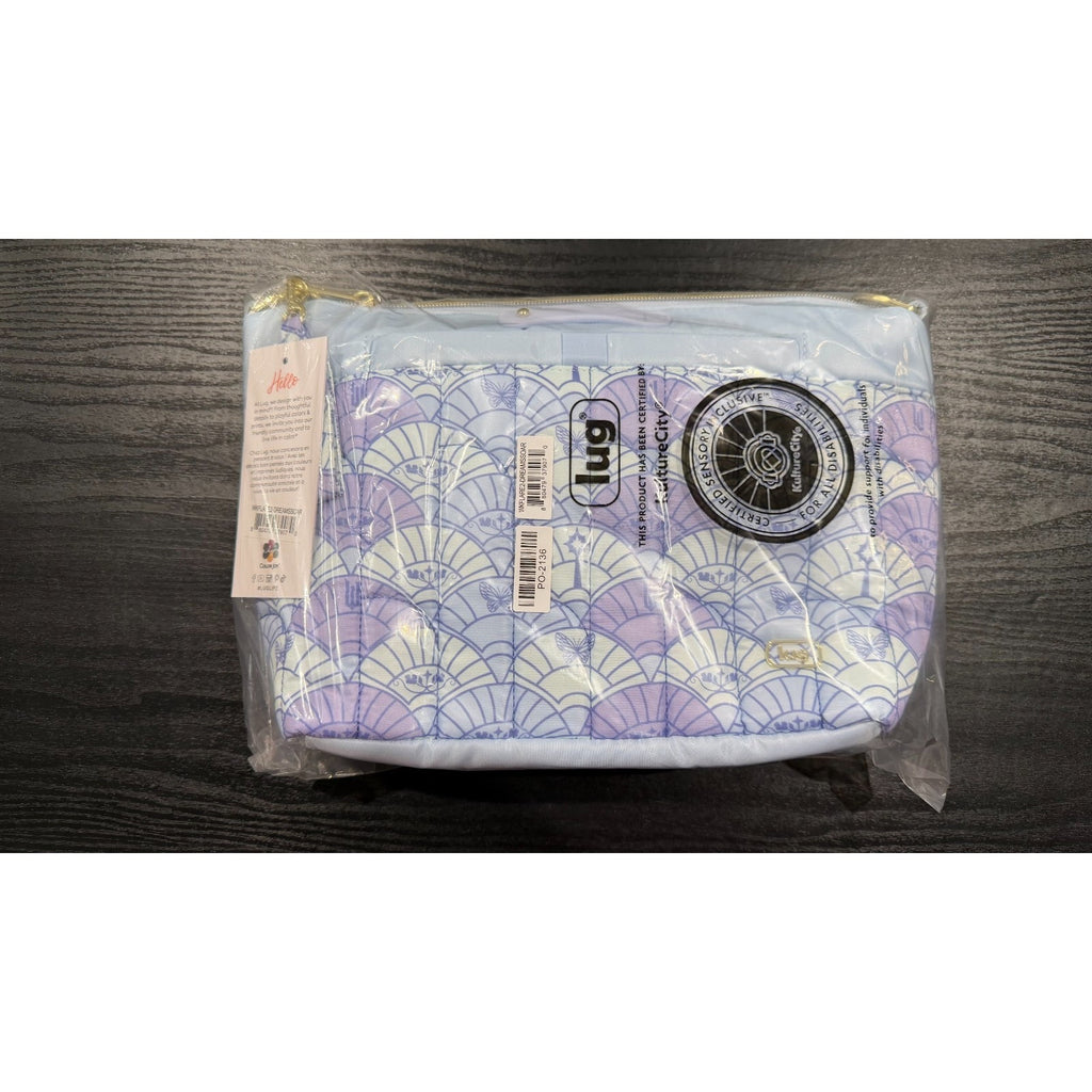 NEW Wicked x Lug Flare 2 Classic Quilted Crossbody — Dreams Soar