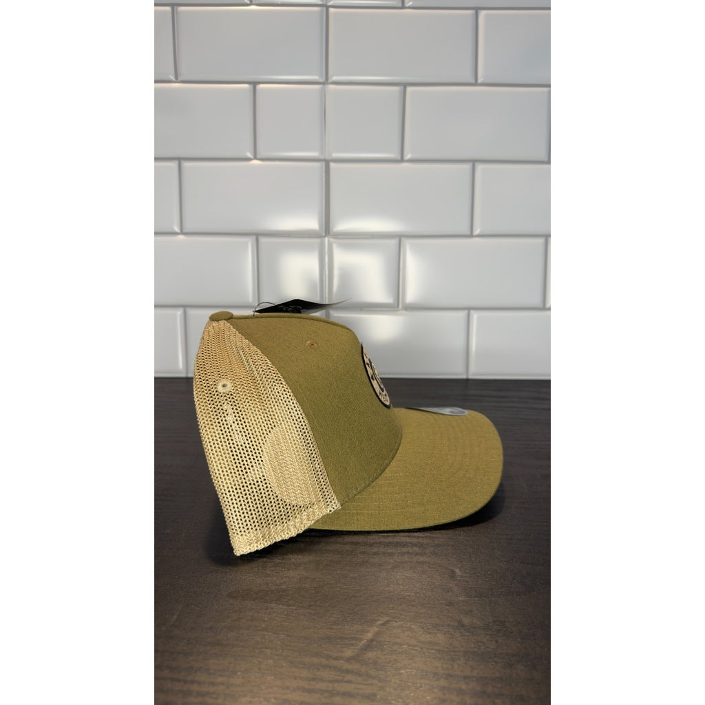 Ariat Men’s Aztec Longhorn Mesh Snapback Trucker Cap NWT