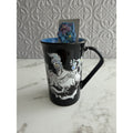 Disney Villains Hercules Hades Under World's Best Boss Mug & Spoon Set 19 oz NEW