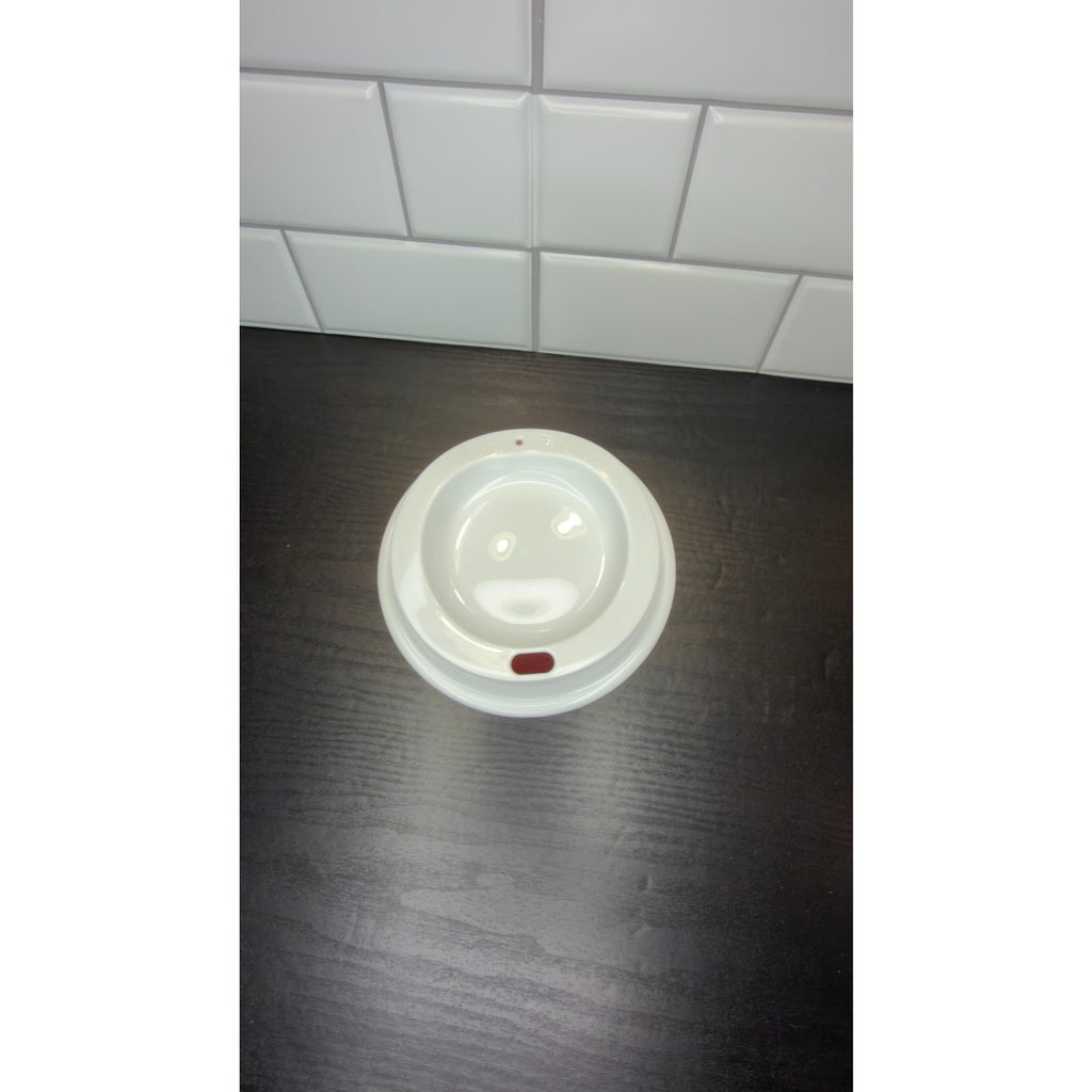 Starbucks 2024 Holiday Red Collectible Reusable Cup with Lid NEW