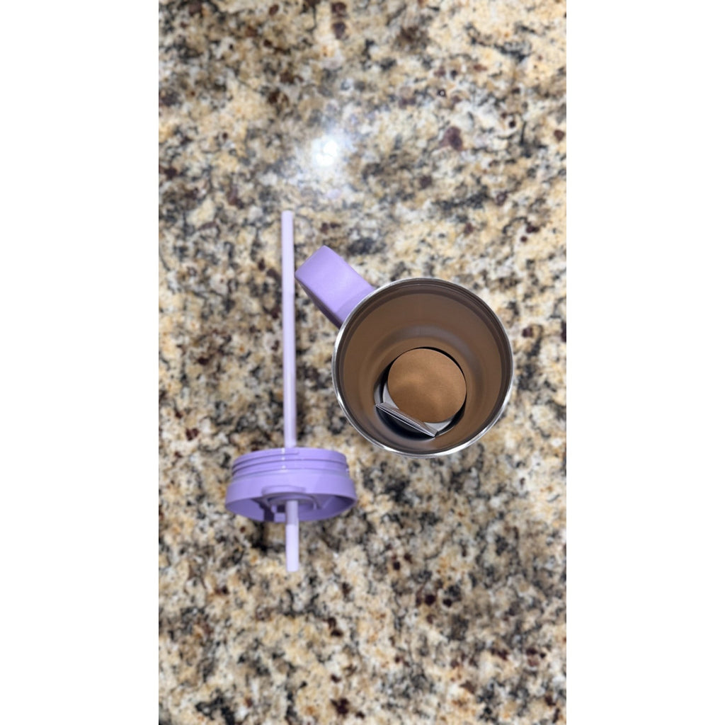 NEW 2026 Disney x Starbucks Lavender Castle Checker 30oz Tumbler