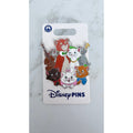Disney Parks The Aristocats Supporting Cast Pin NEW