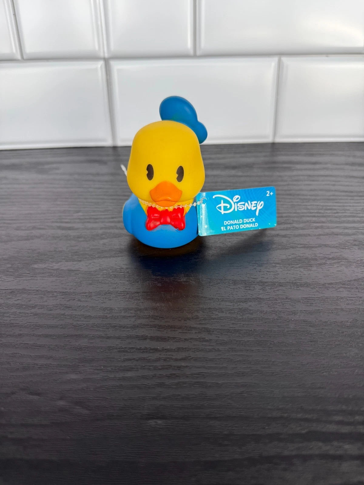 Disney Duckalooz Rubber Duck Collectibles - NWT