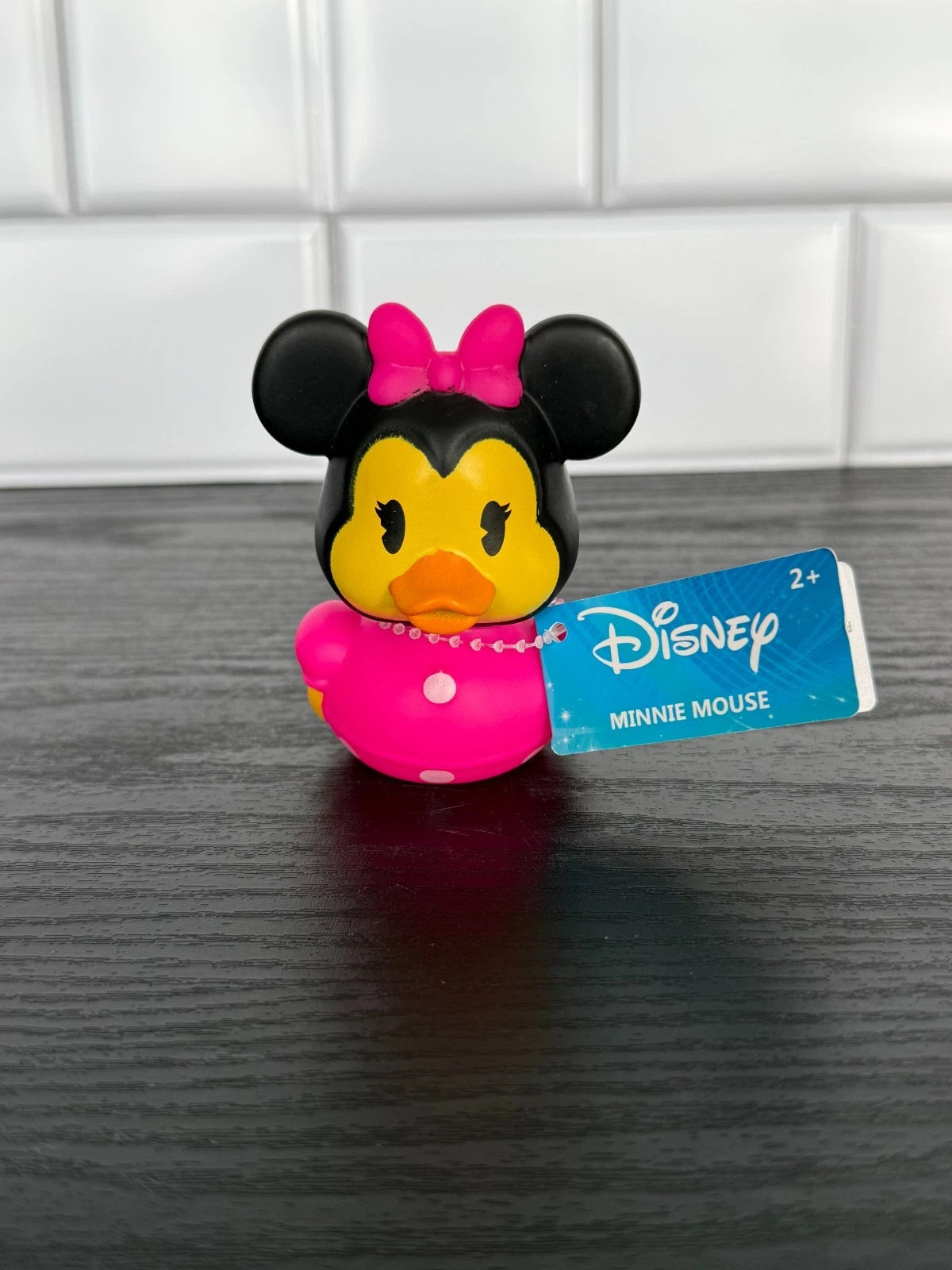 Disney Duckalooz Rubber Duck Collectibles - NWT