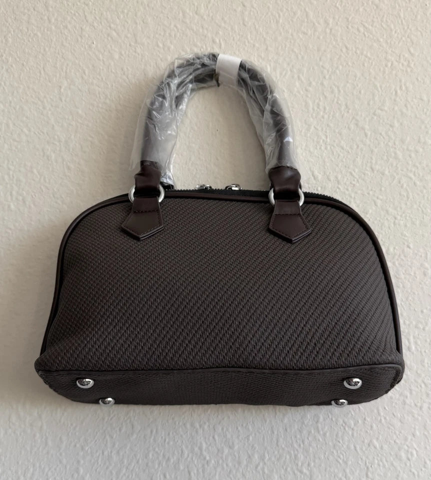 NEW Women’s Mini Quilted Crossbody Bag - Stylish Tote with Tassel